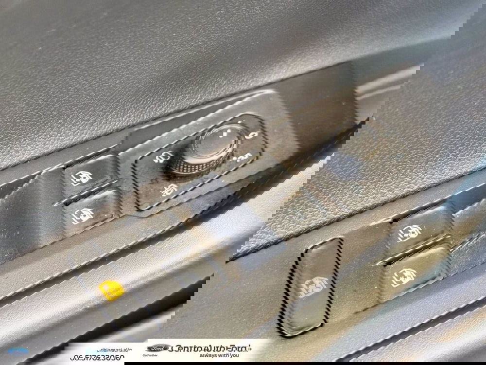 Volkswagen Polo usata a Roma (19)