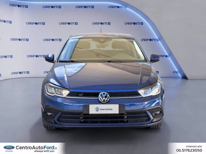 Volkswagen Polo usata a Roma (2)