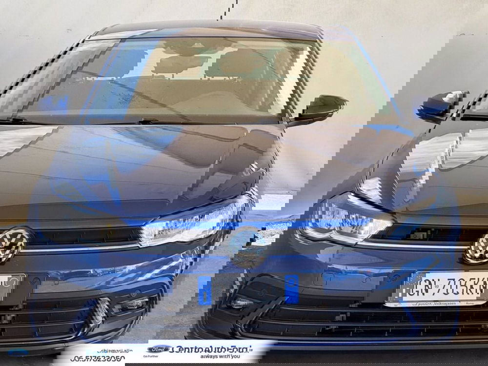 Volkswagen Polo usata a Roma (2)