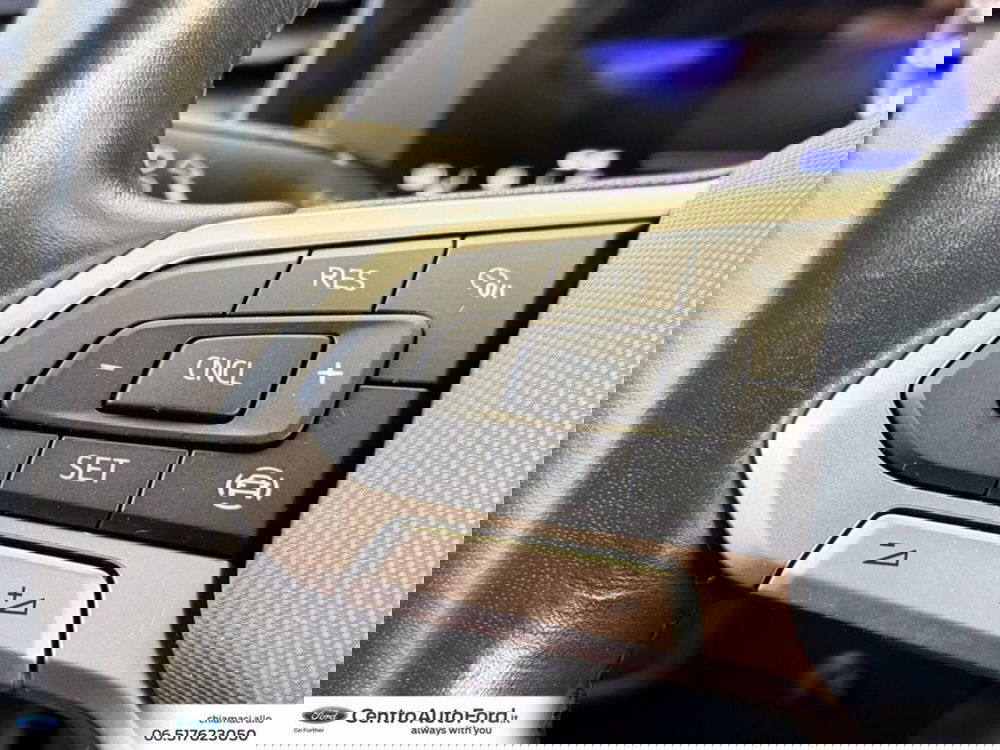 Volkswagen Polo usata a Roma (20)