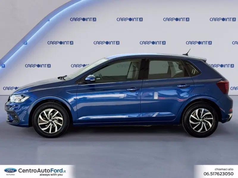 Volkswagen Polo usata a Roma (3)