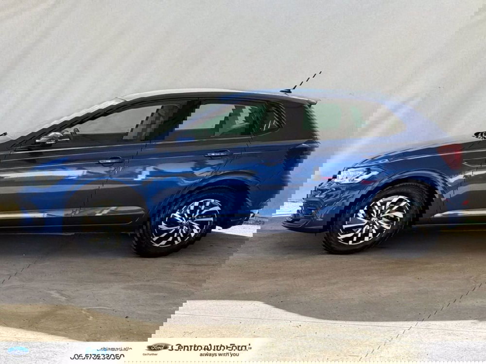 Volkswagen Polo usata a Roma (3)