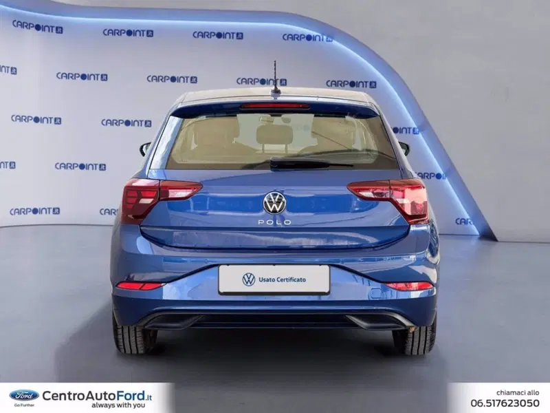 Volkswagen Polo usata a Roma (4)