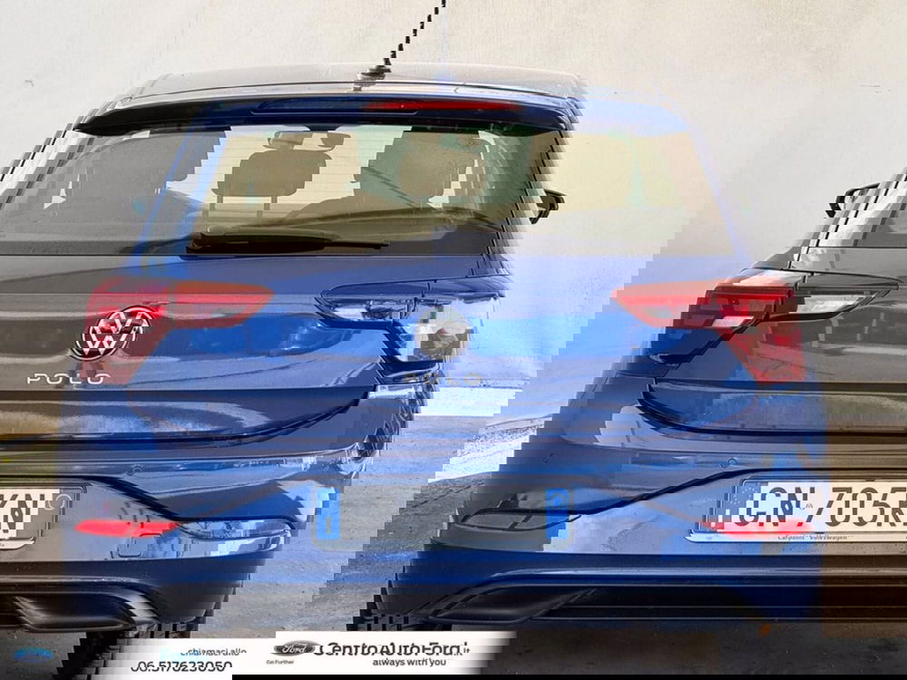 Volkswagen Polo usata a Roma (4)