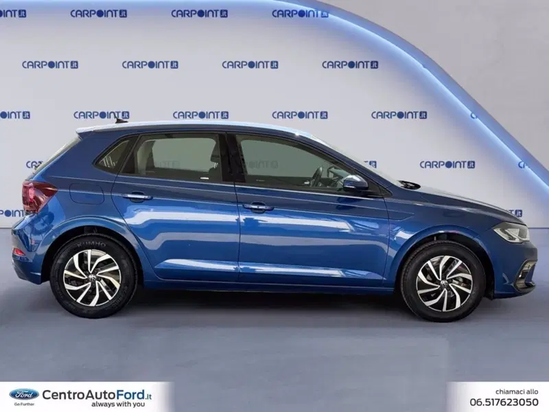 Volkswagen Polo usata a Roma (5)