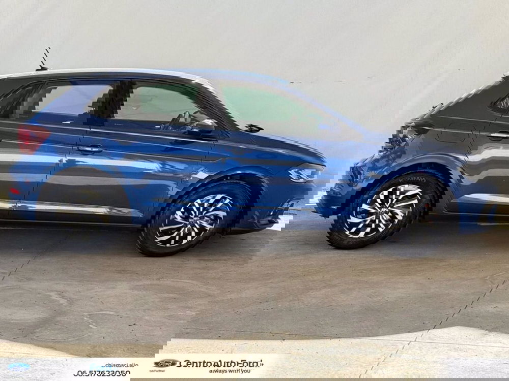 Volkswagen Polo usata a Roma (5)