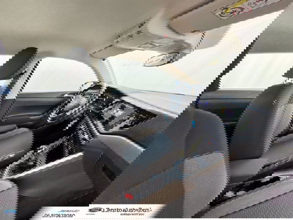 Volkswagen Polo usata a Roma (6)