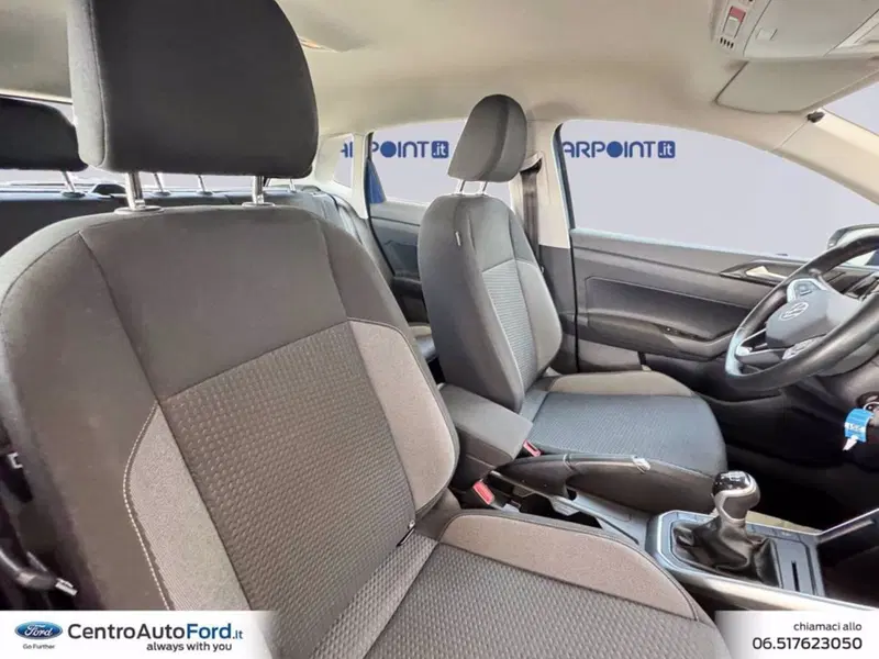 Volkswagen Polo usata a Roma (7)