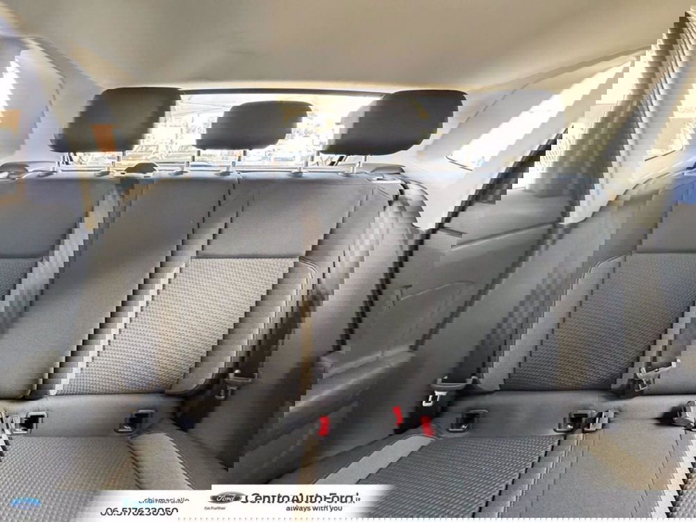 Volkswagen Polo usata a Roma (9)