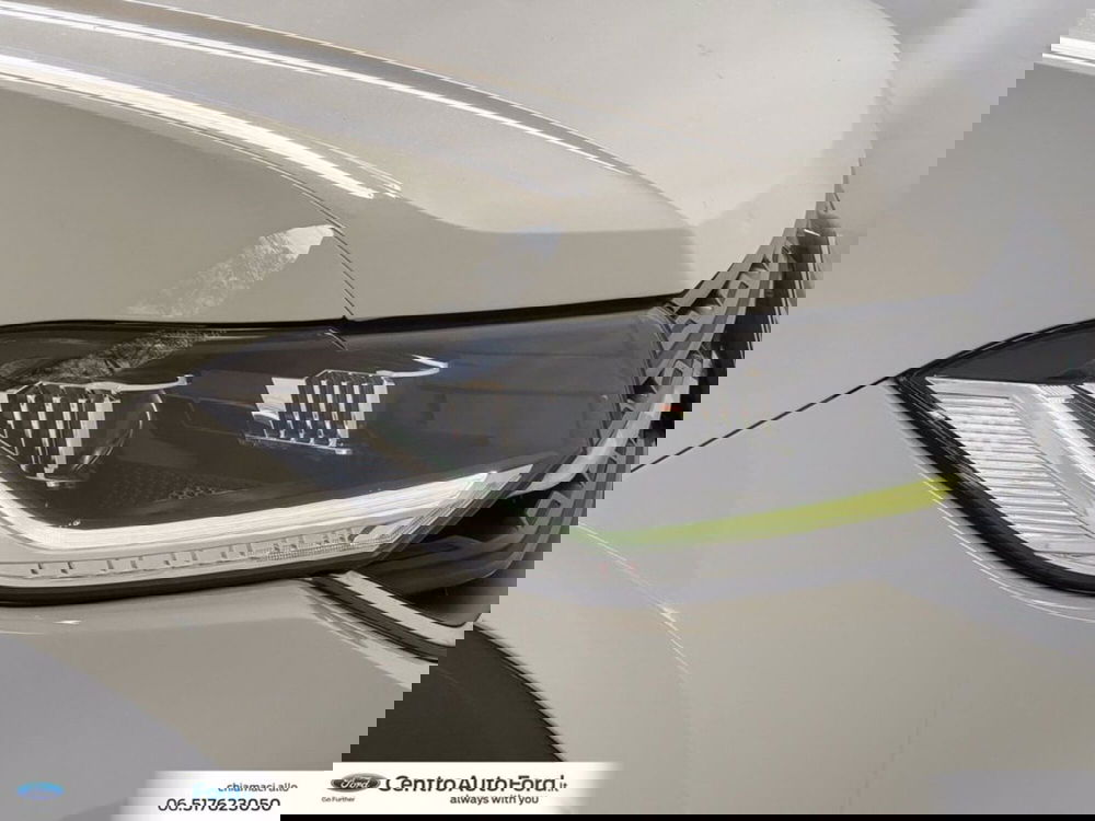 Volkswagen T-Cross usata a Roma (13)