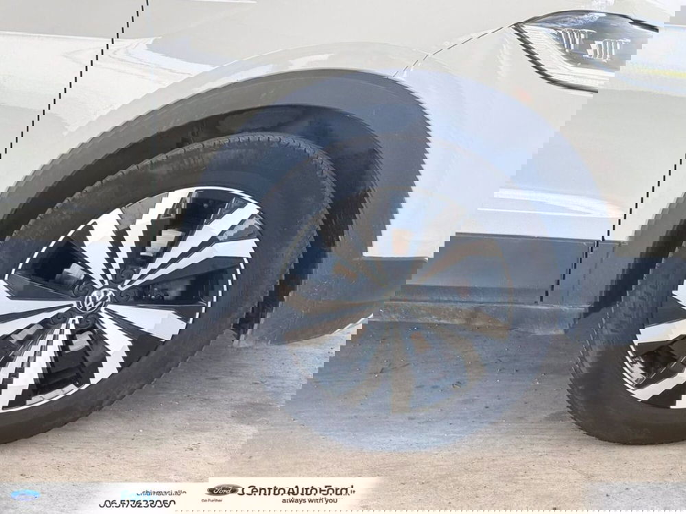 Volkswagen T-Cross usata a Roma (14)