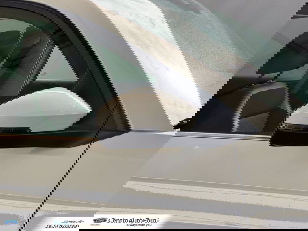 Volkswagen T-Cross usata a Roma (15)