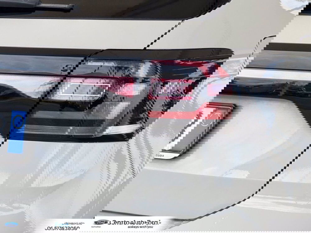 Volkswagen T-Cross usata a Roma (16)