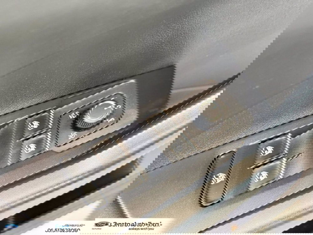 Volkswagen T-Cross usata a Roma (19)