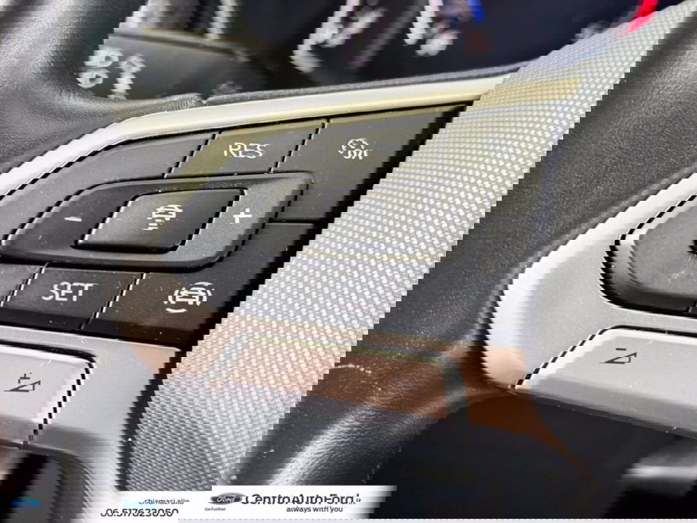 Volkswagen T-Cross usata a Roma (20)