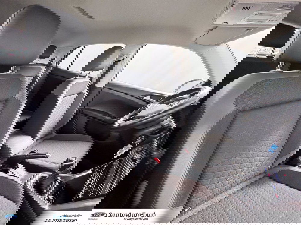 Volkswagen T-Cross usata a Roma (7)