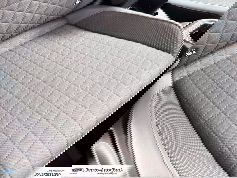 Volkswagen T-Cross usata a Roma (8)