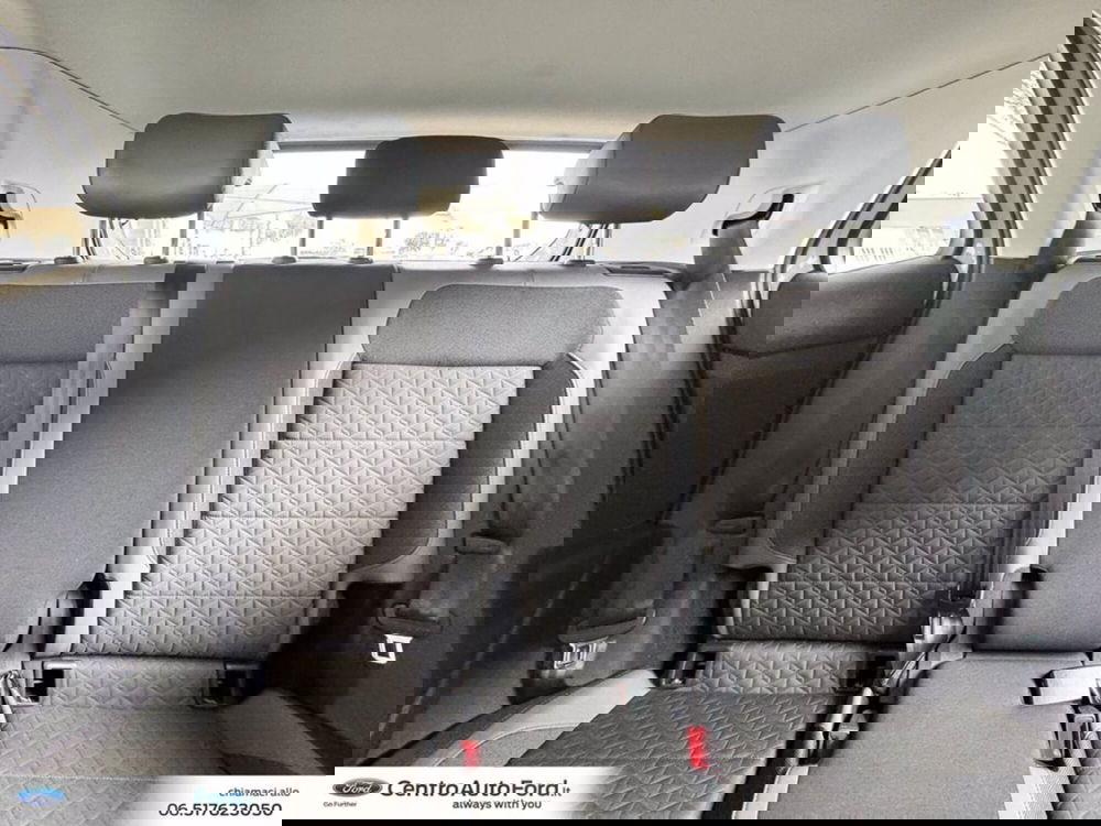 Volkswagen T-Cross usata a Roma (9)