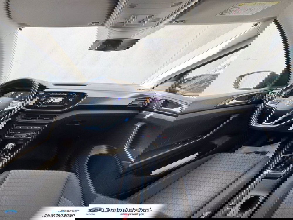 Volkswagen T-Cross usata a Roma (10)