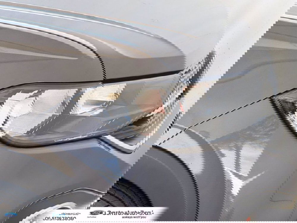 Volkswagen T-Cross usata a Roma (13)