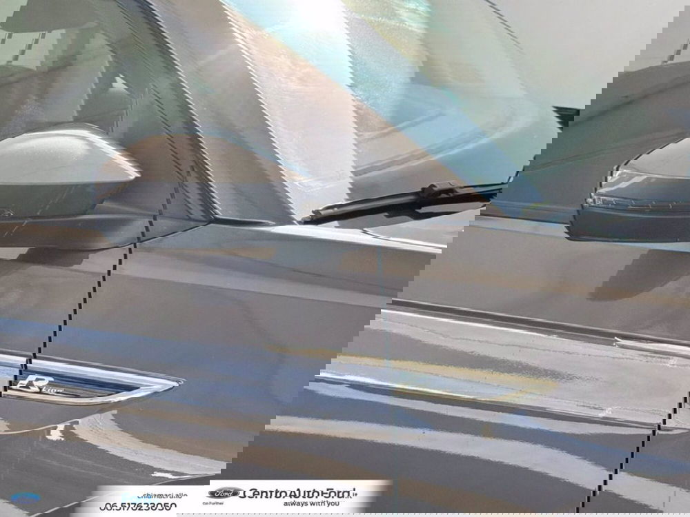 Volkswagen T-Cross usata a Roma (15)