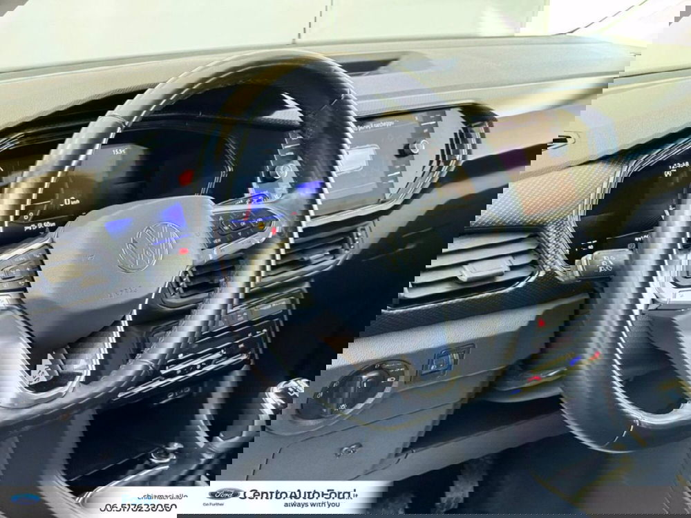 Volkswagen T-Cross usata a Roma (18)