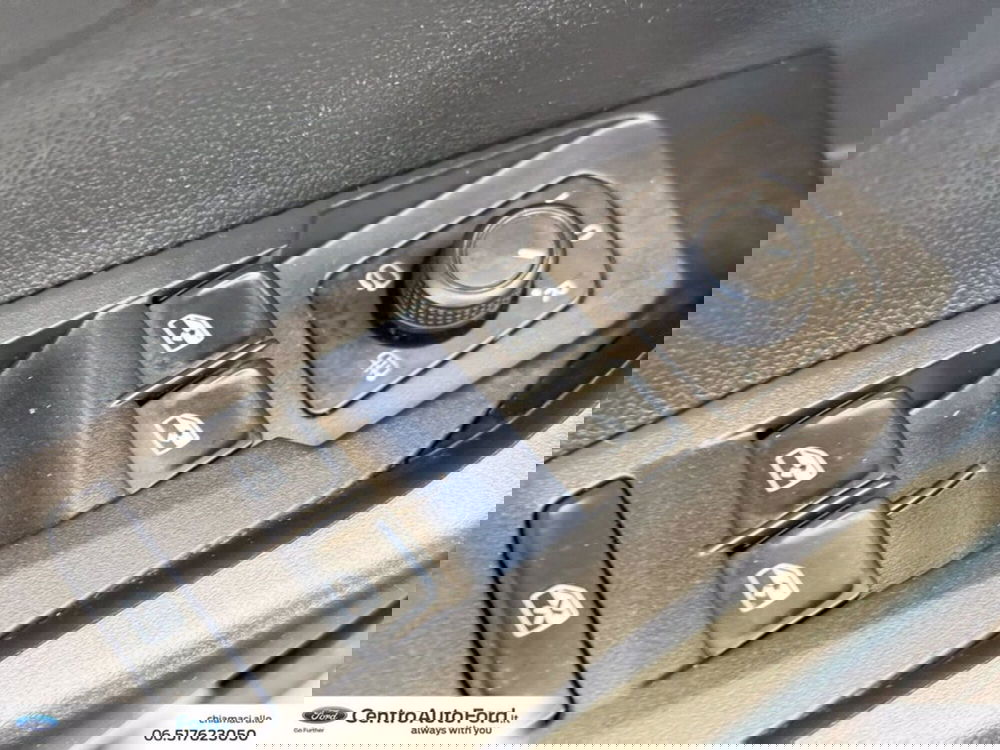 Volkswagen T-Cross usata a Roma (19)