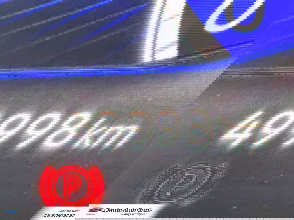 Volkswagen T-Cross usata a Roma (20)