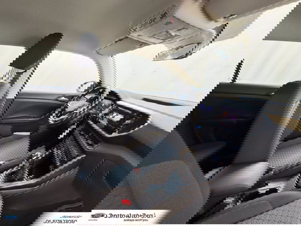 Volkswagen T-Cross usata a Roma (6)