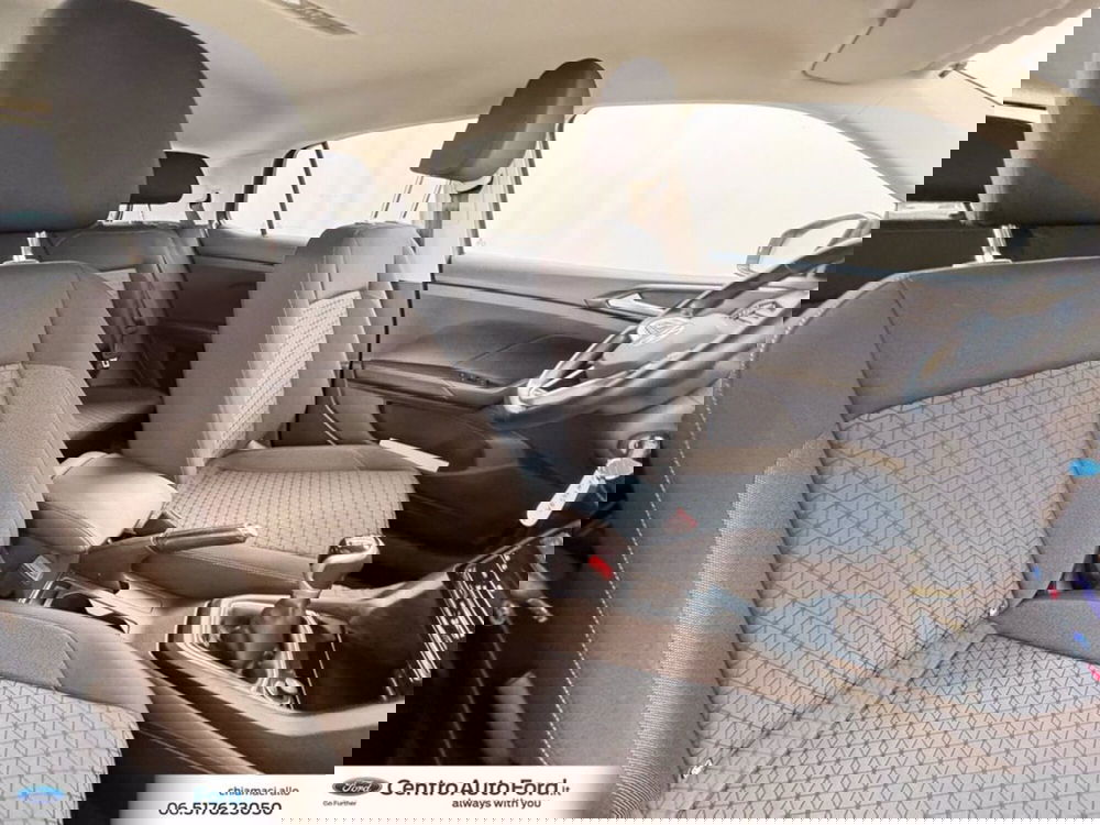 Volkswagen T-Cross usata a Roma (7)