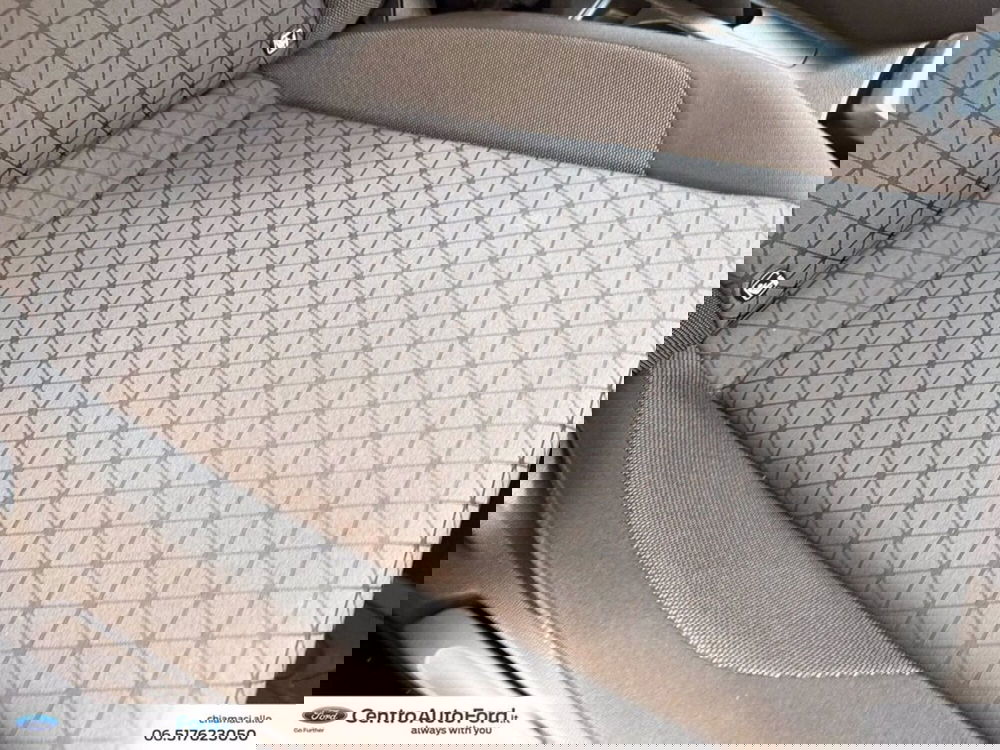 Volkswagen T-Cross usata a Roma (8)