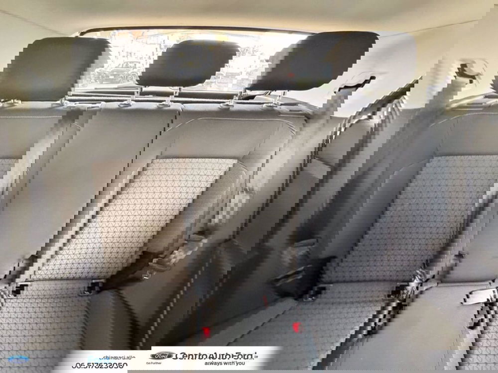 Volkswagen T-Cross usata a Roma (9)