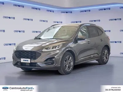 Ford Kuga 1.5 EcoBlue 120 CV 2WD ST-Line del 2022 usata a Albano Laziale