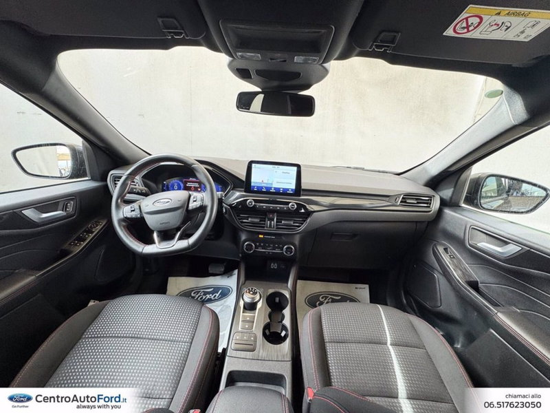 Ford Kuga usata a Roma (10)