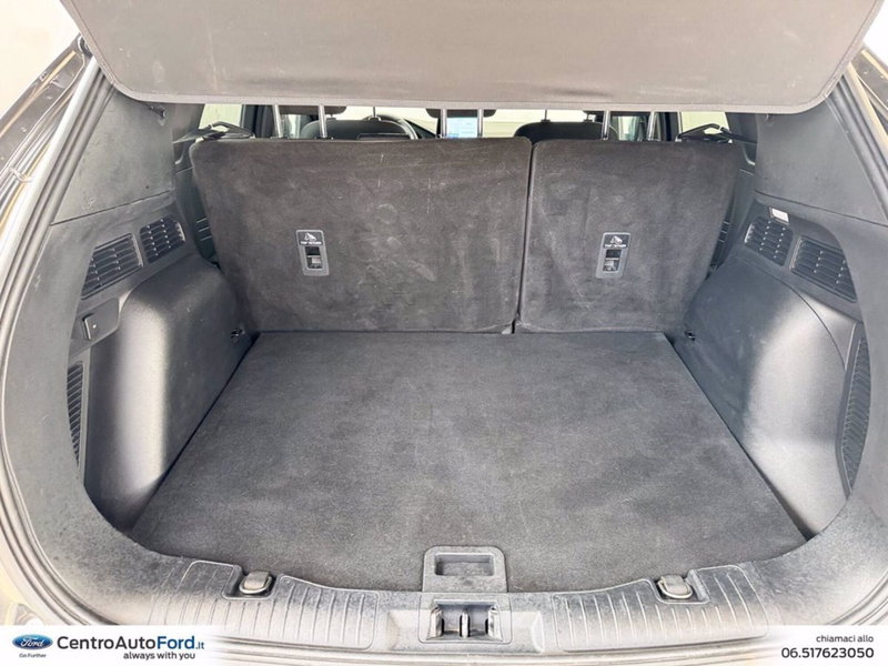 Ford Kuga usata a Roma (11)
