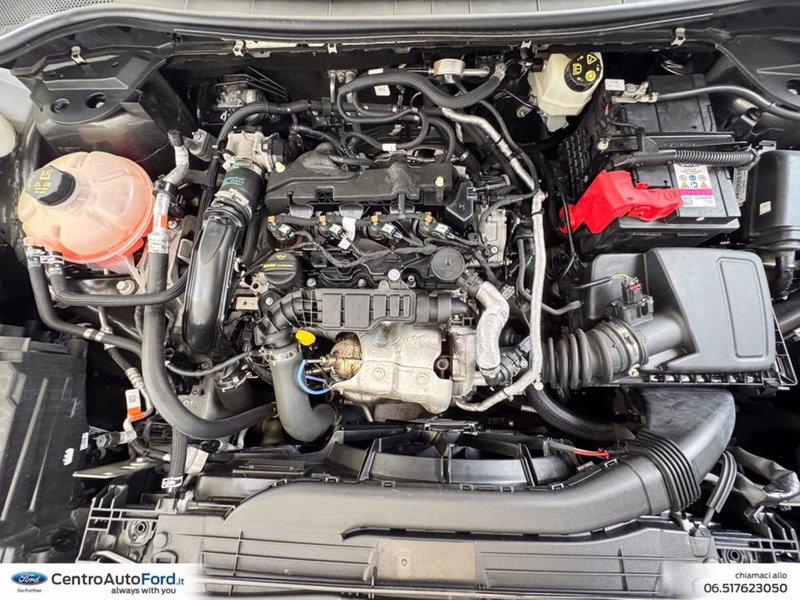 Ford Kuga usata a Roma (12)
