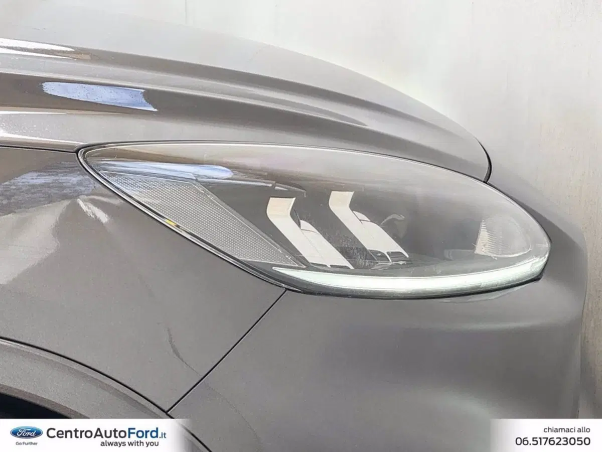 Ford Kuga usata a Roma (13)