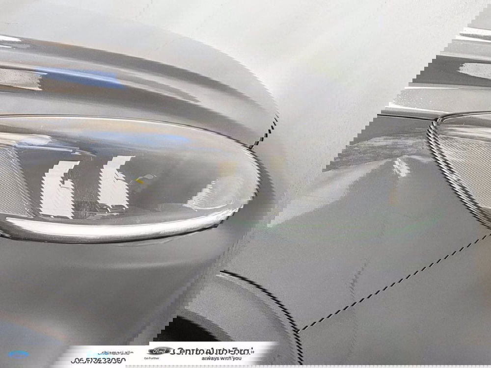 Ford Kuga usata a Roma (13)