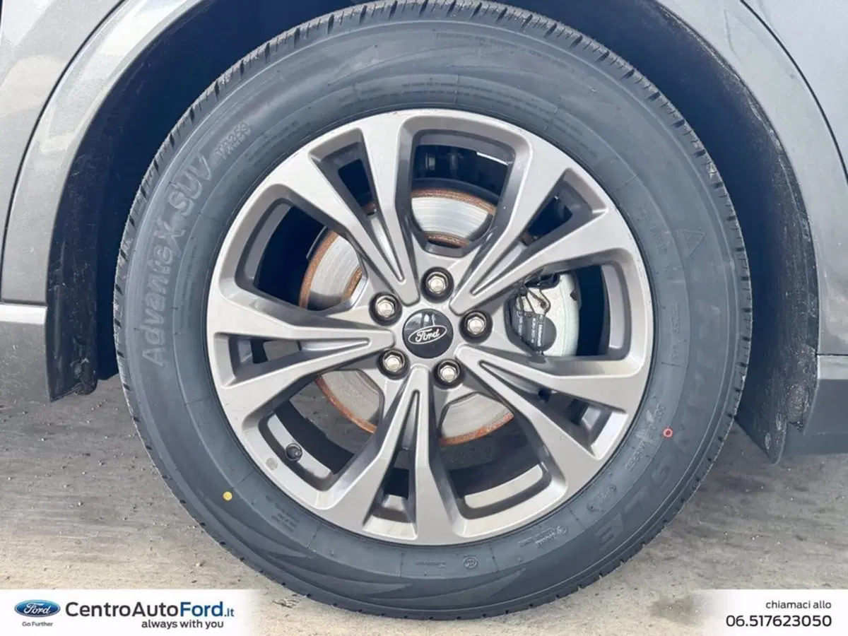 Ford Kuga usata a Roma (14)