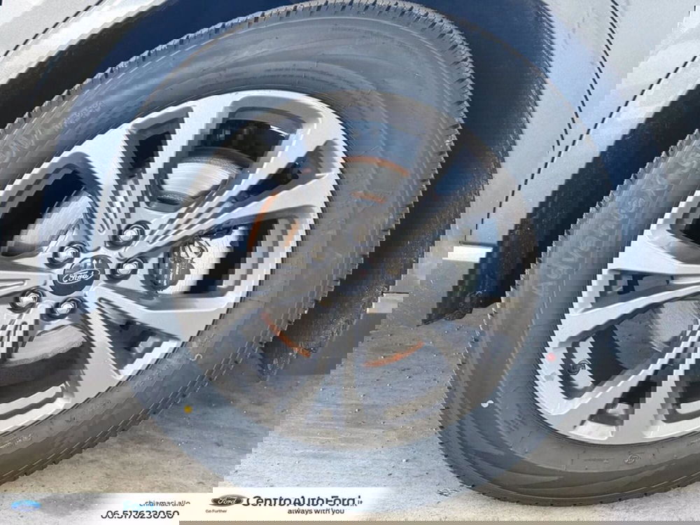 Ford Kuga usata a Roma (14)