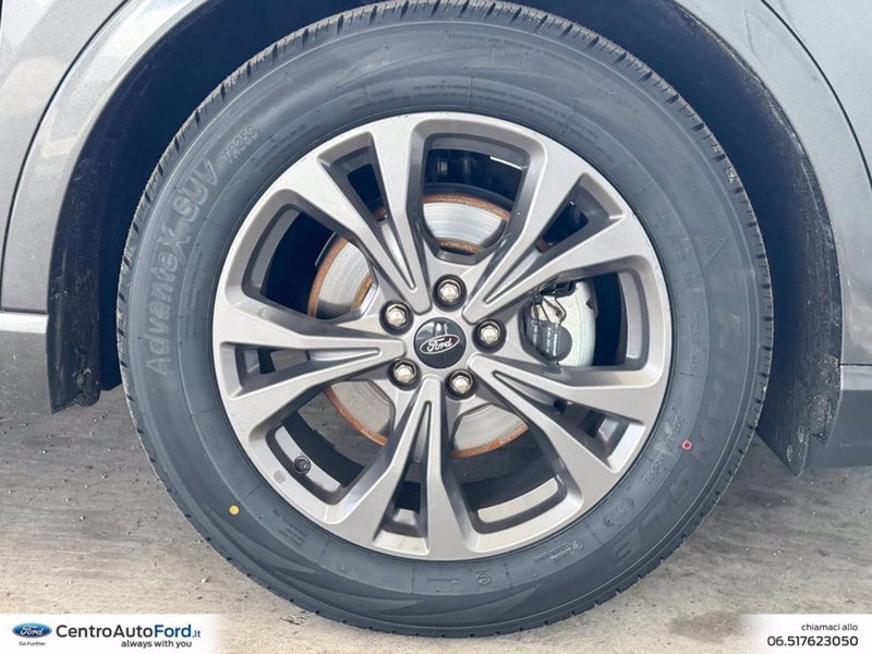 Ford Kuga usata a Roma (14)