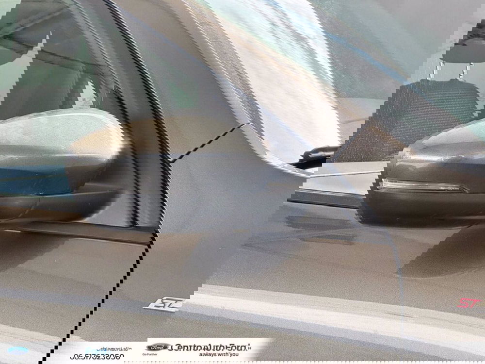 Ford Kuga usata a Roma (15)