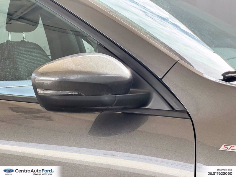 Ford Kuga usata a Roma (15)