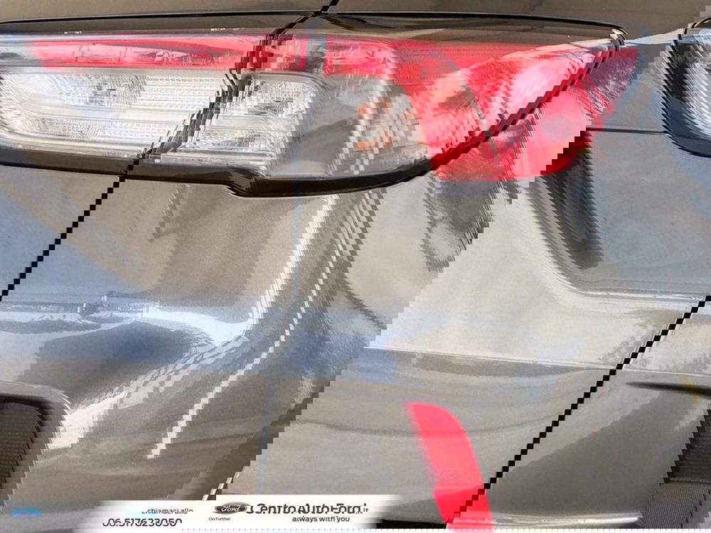 Ford Kuga usata a Roma (16)