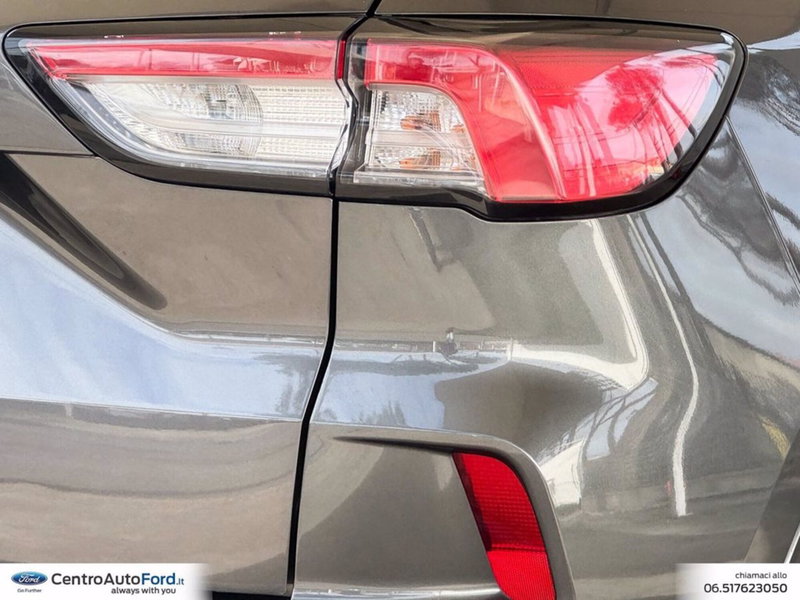 Ford Kuga usata a Roma (16)