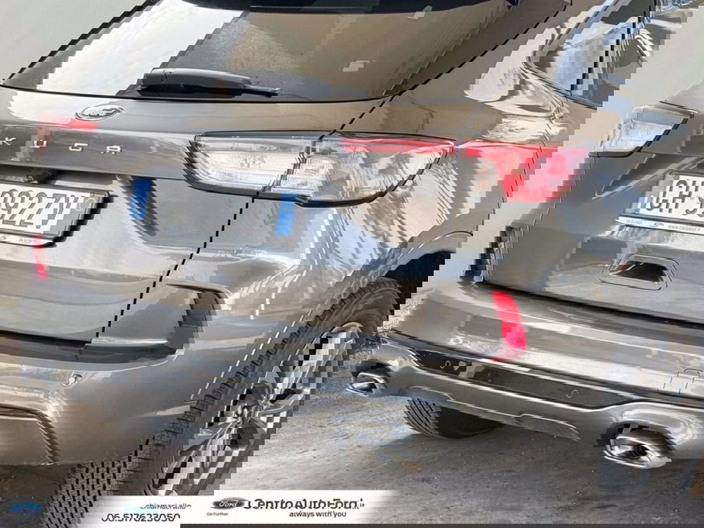 Ford Kuga usata a Roma (17)