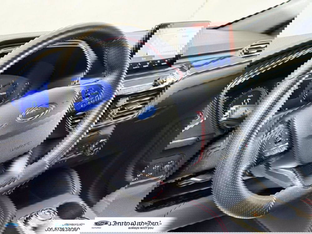 Ford Kuga usata a Roma (18)