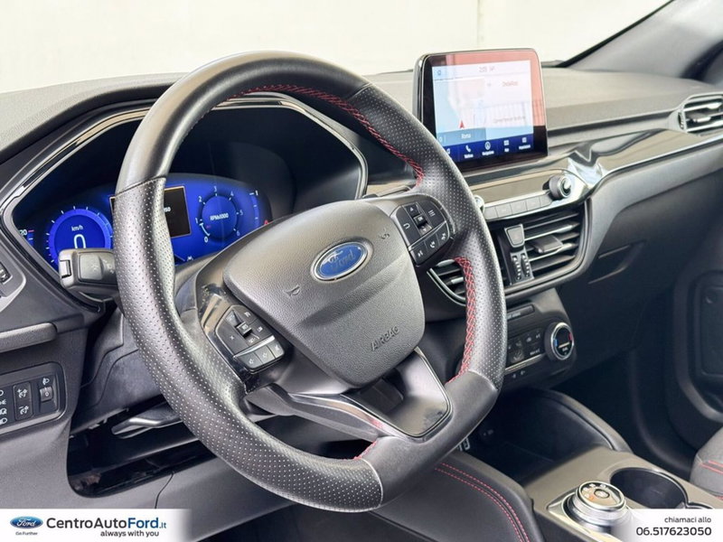 Ford Kuga usata a Roma (18)