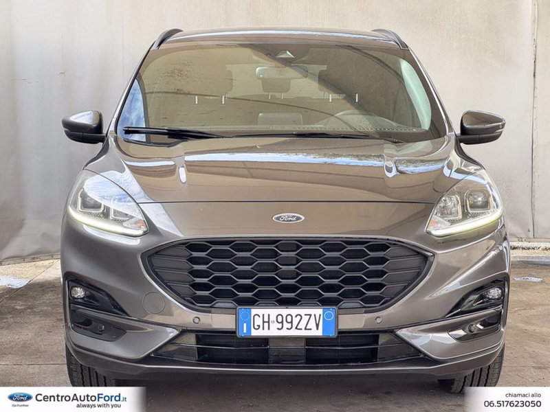 Ford Kuga usata a Roma (2)