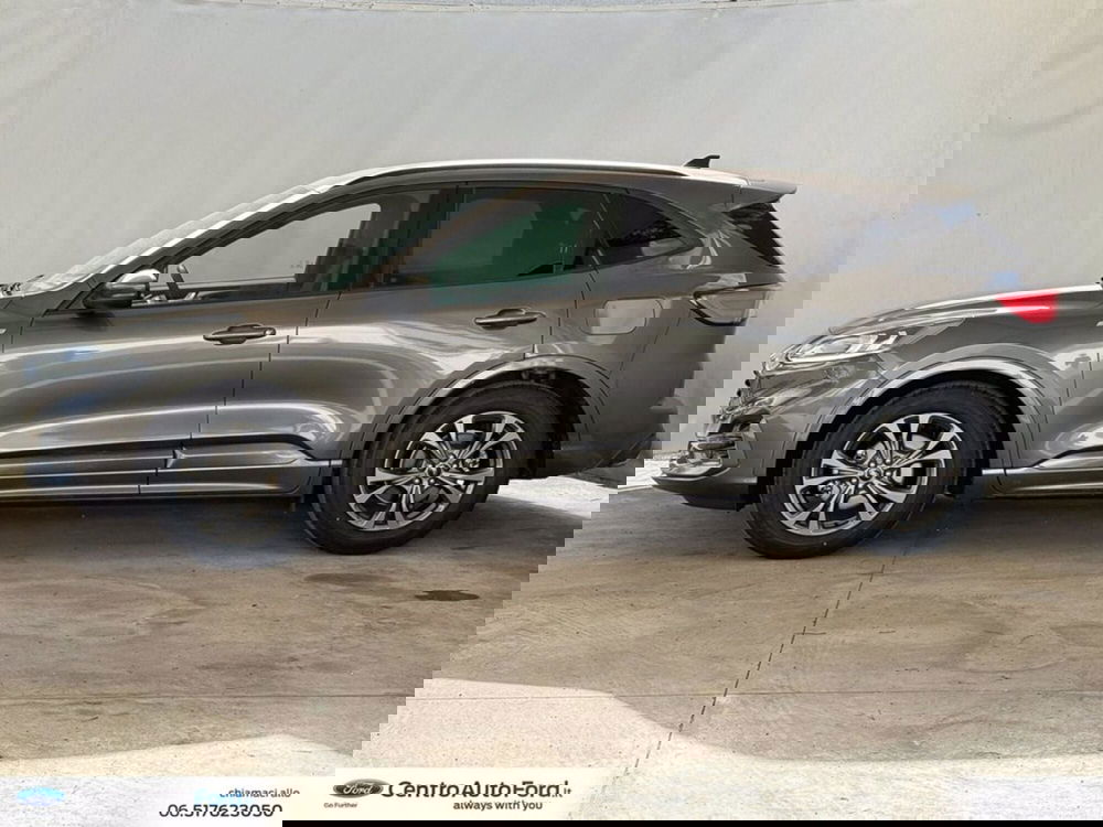 Ford Kuga usata a Roma (3)